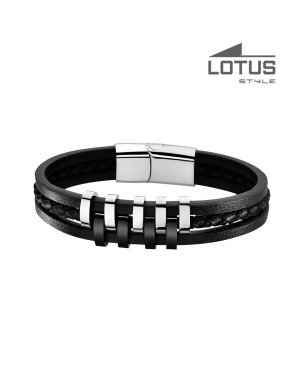LOTUS STYLE MEN'S  BRACELET